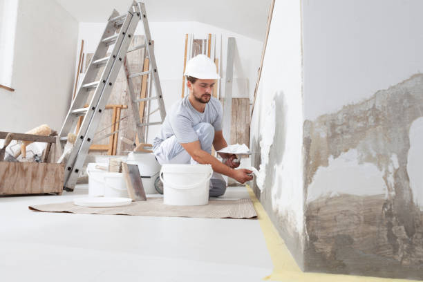 Best Asbestos and Lead Testing During Mold Inspection  in Mount Hermon, CA